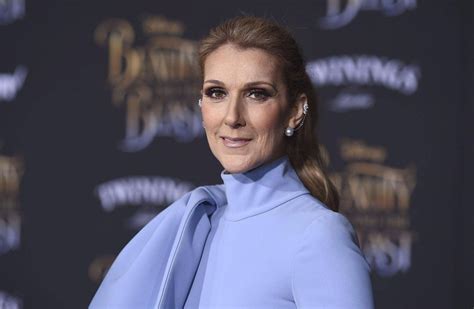 Vogue Posts Naked Pic of Céline Dion